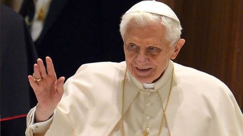 Murió Joseph Ratzinger, Papa Emérito Benedicto XVI