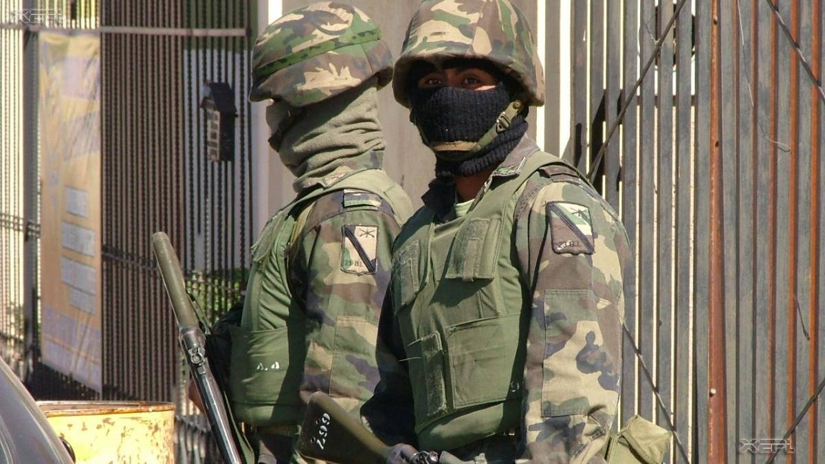 Ejército detiene al hermano del “Mencho” Oseguera.