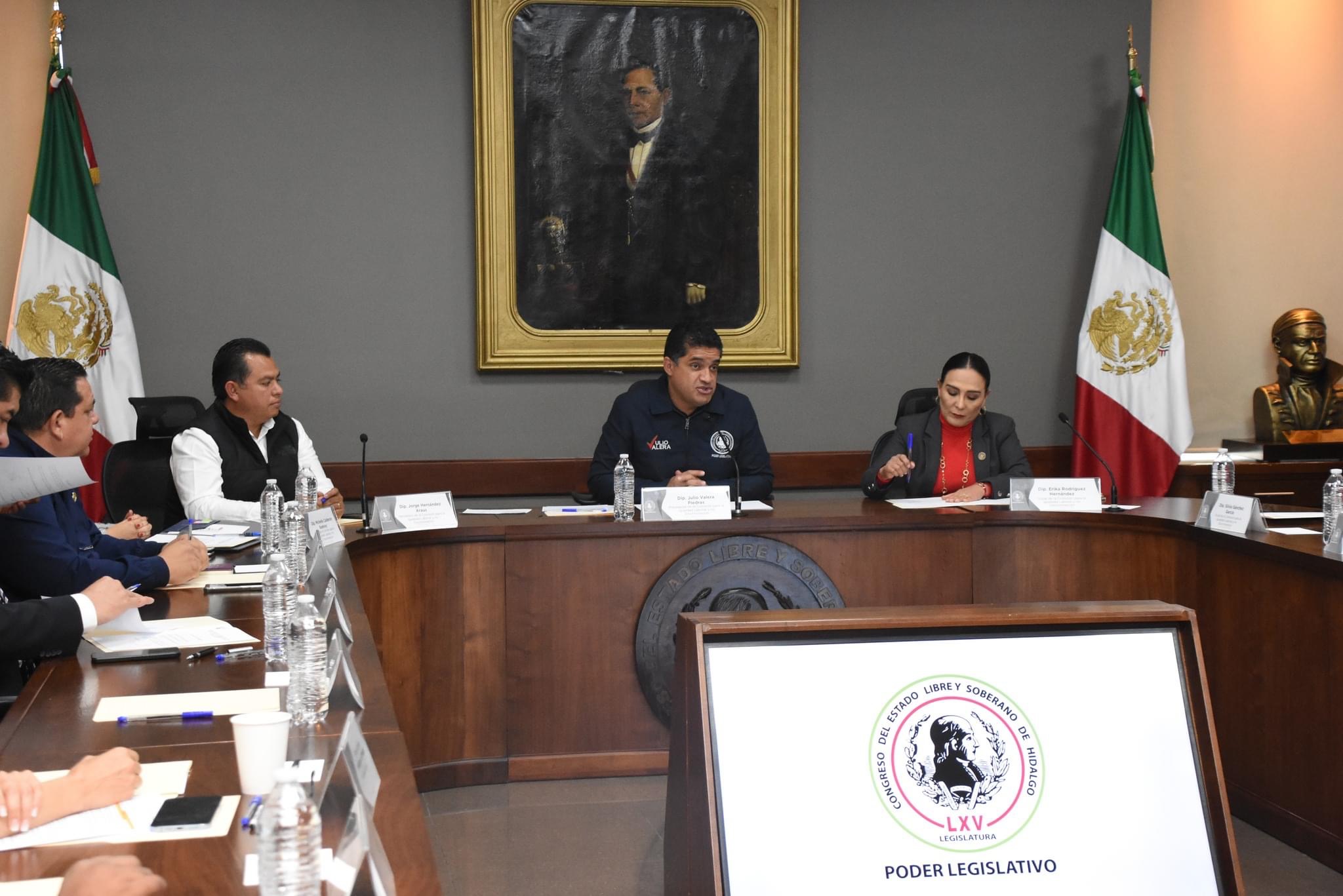 Instala Congreso de Hidalgo Comisión Especial para la Igualdad y No Discriminación