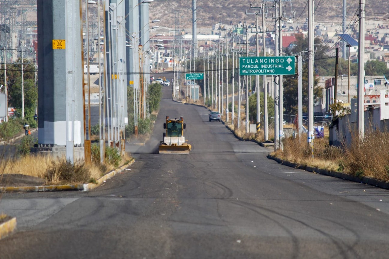 Pemex y CFE retrasan obras en Hidalgo