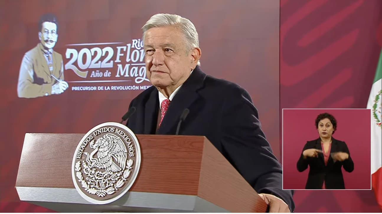 Cancillería peruana exige a Andrés Manuel López Obrador no interferir en su país.