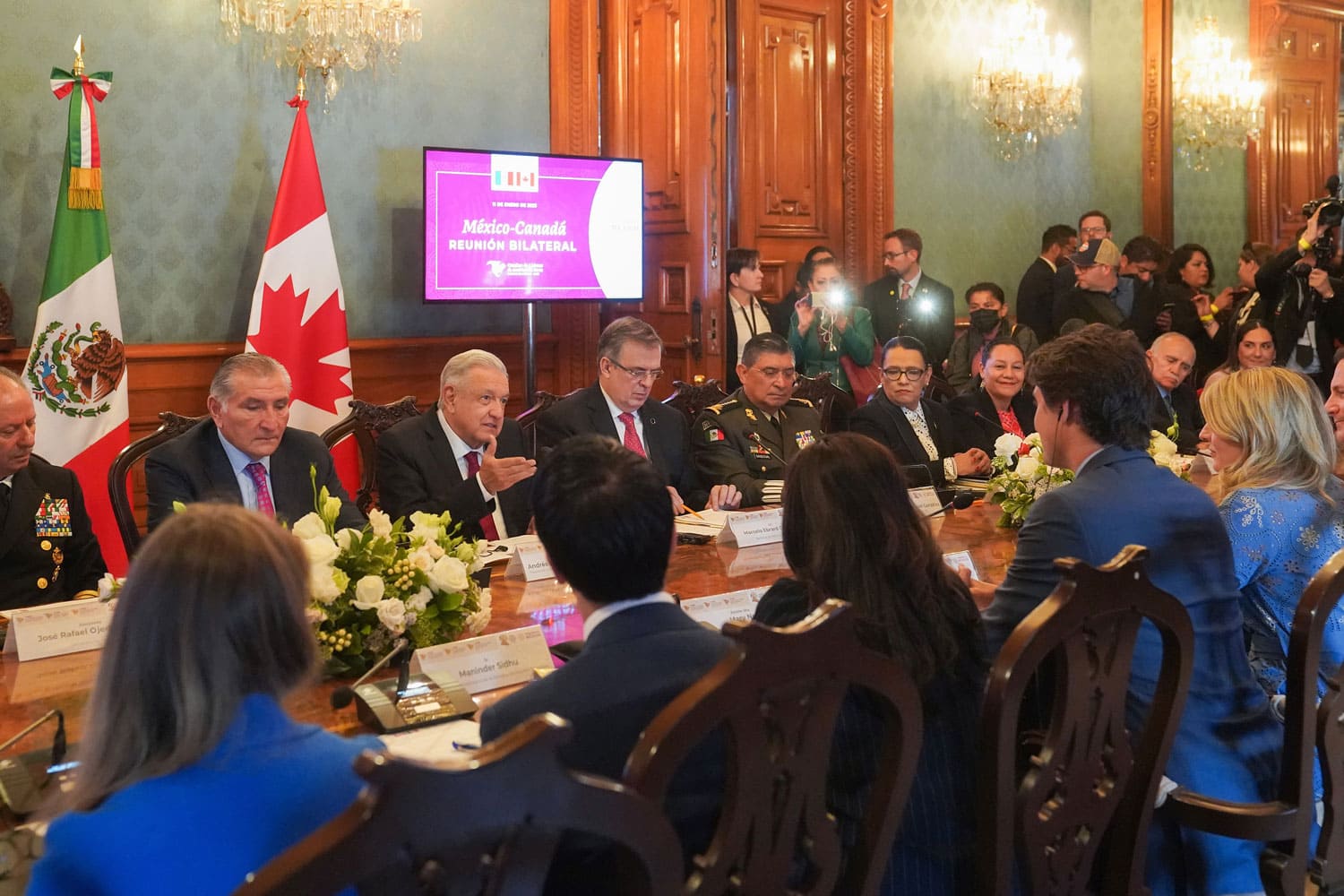 México y Canadá refuerzan compromisos en economía y energía