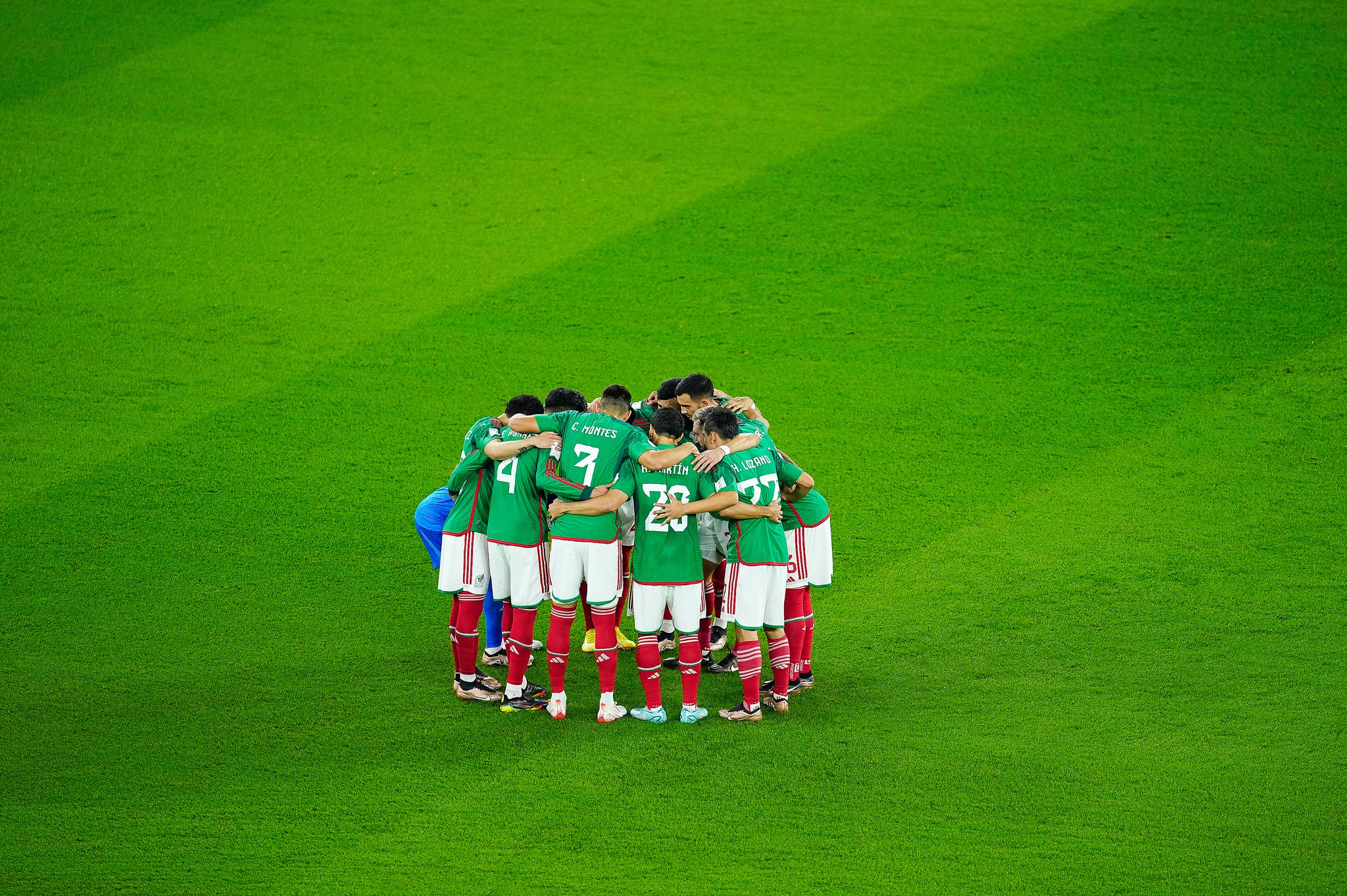 La FIFA confirma que la Selección mexicana podrá disputar su siguiente partido con espectadores