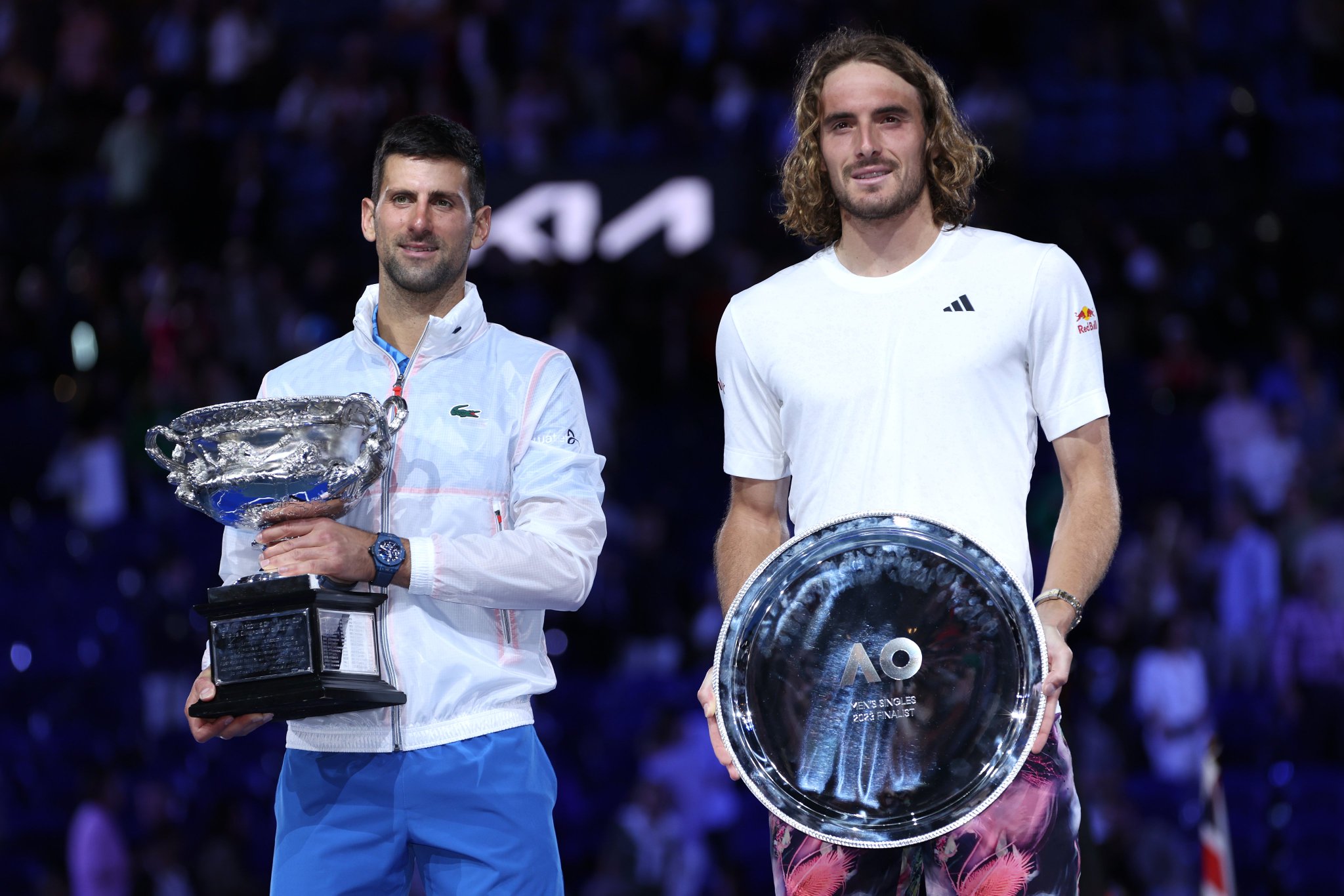 Djokovic gana su décimo Abierto de Australia