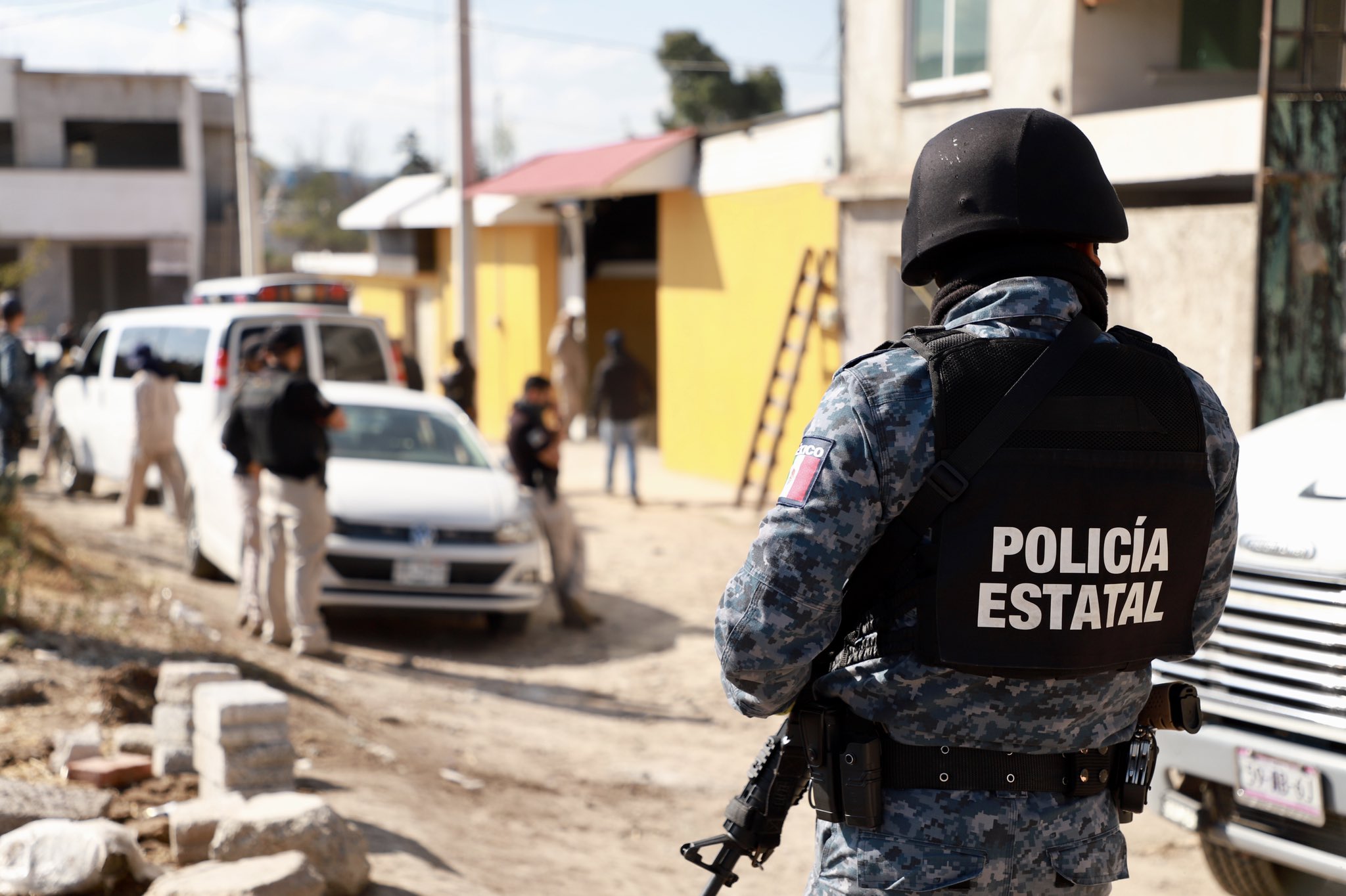 En Hidalgo, solo 19.3 por ciento de delitos se denuncian: INEGI