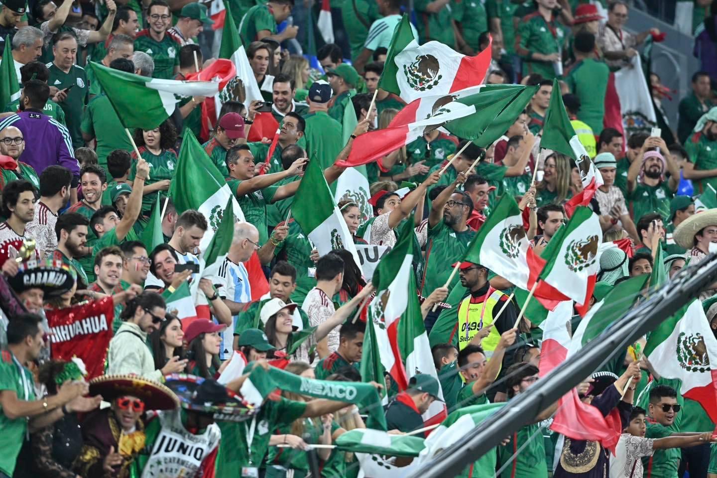 Perdona FIFA a la Selección Mexicana.