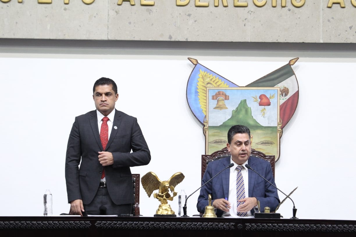 Congreso de Hidalgo suspende a alcaldes de Tlahuelilpan y Pisaflores