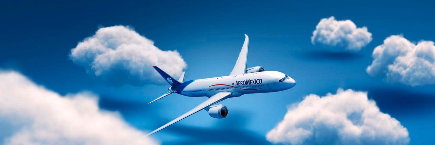 Aeroméxico anuncia apoyo a pasajeros por quiebra de Aeromar