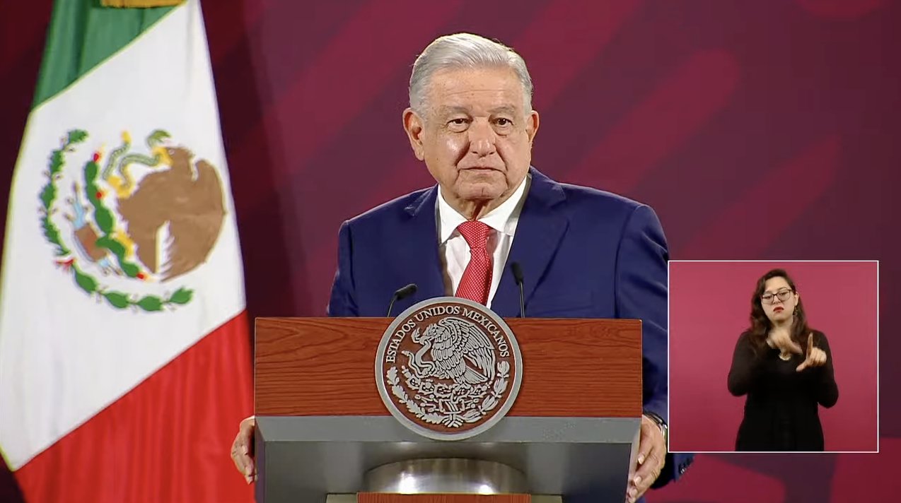 Líderes de la Marcha INE, jefes del “narcoestado”: AMLO