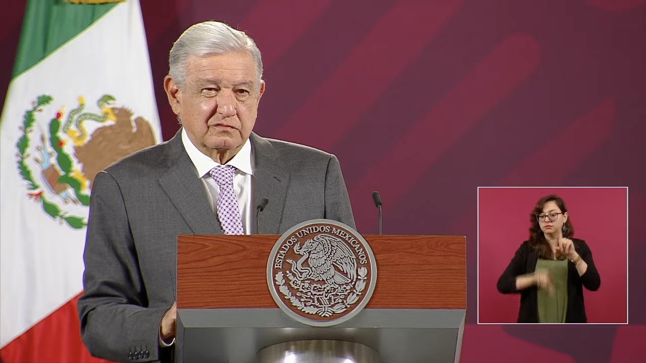 Fox y Calderón deben rendir cuentas: AMLO