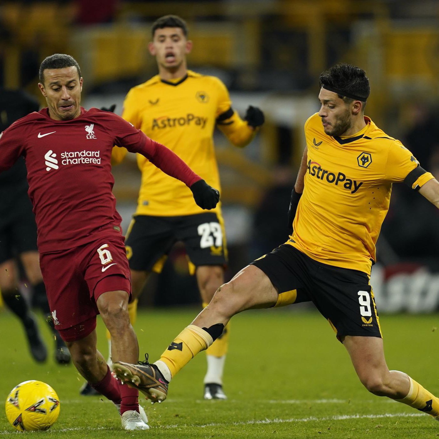 Golean los Wolves de Raúl Jiménez…¡al Liverpool!