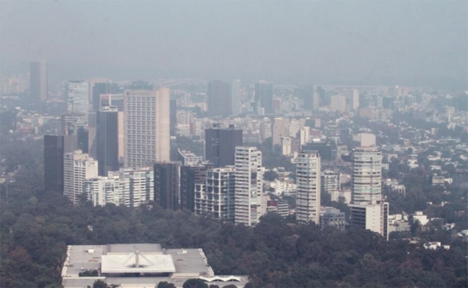 Activan contingencia ambiental en Valle de México