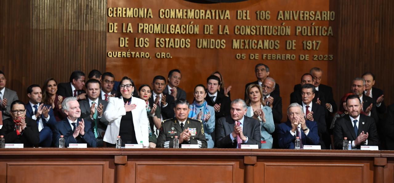 “Nunca perder de vista la independencia judicial: Lucía Piña