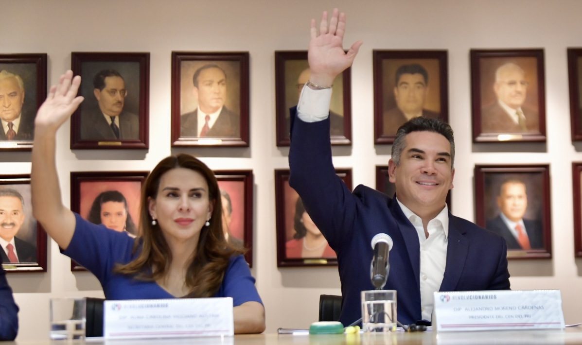 Rechaza PRI nacional reforma electoral del gobernador de Hidalgo