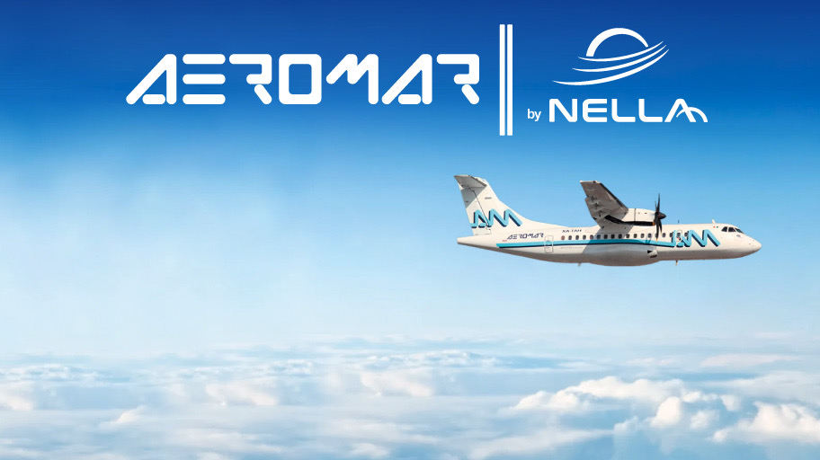 Cancela Aeropuerto de la CDMX servicios a Aeromar.