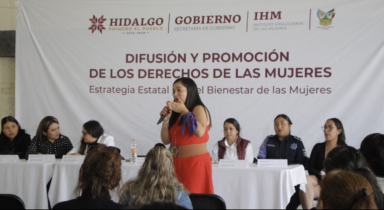 Acerca Instituto Hidalguense de las Mujeres servicios 