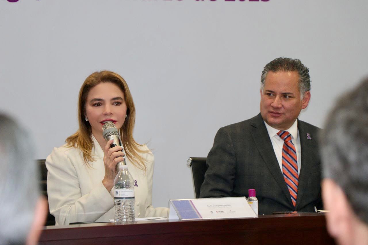 No podrá Carla Humprey presidir el INE: Cámara de Diputados