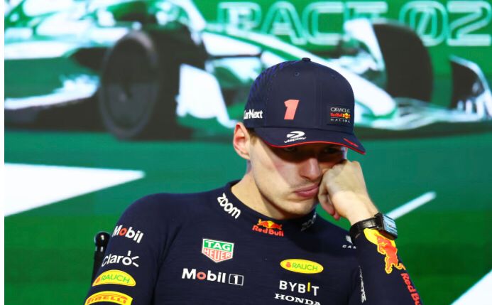 La emancipación de Checo Pérez, el enojo de los Verstappen