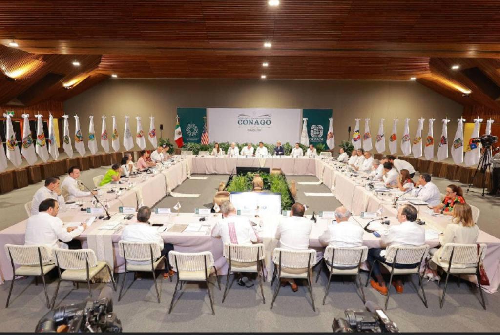 Hidalgo ratifica compromiso con el medio ambiente en la Conago: Menchaca