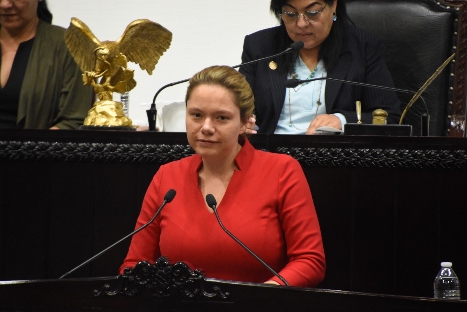 Morena Hidalgo exige a su diputada comprobar acusaciones