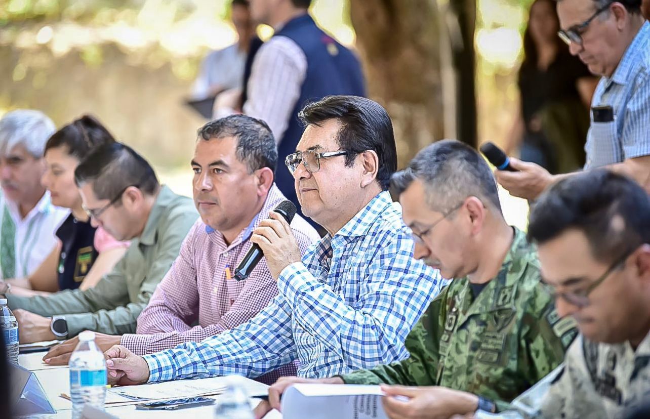 Mesa para la construcción de paz y seguridad en Pisaflores