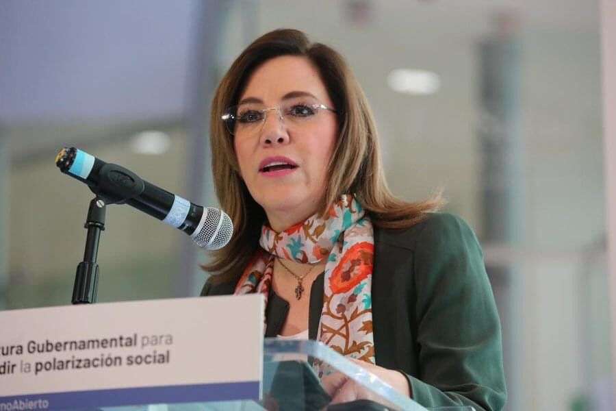 Si el INAI llegara a desaparecer sería un retroceso en materia de derechos humanos: comisionada presidenta