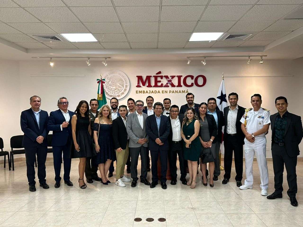 Empresarios mexicanos viajan a Panamá 