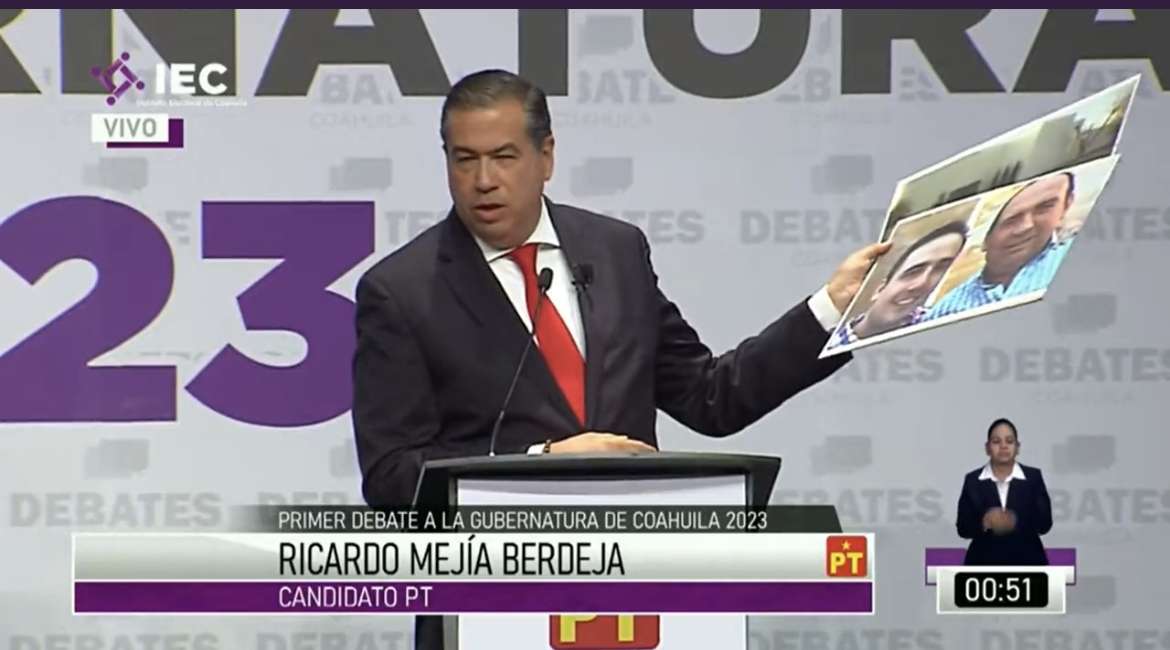 Como hace seis años, el “Moreirato” protagoniza el debate para gobernar Coahuila