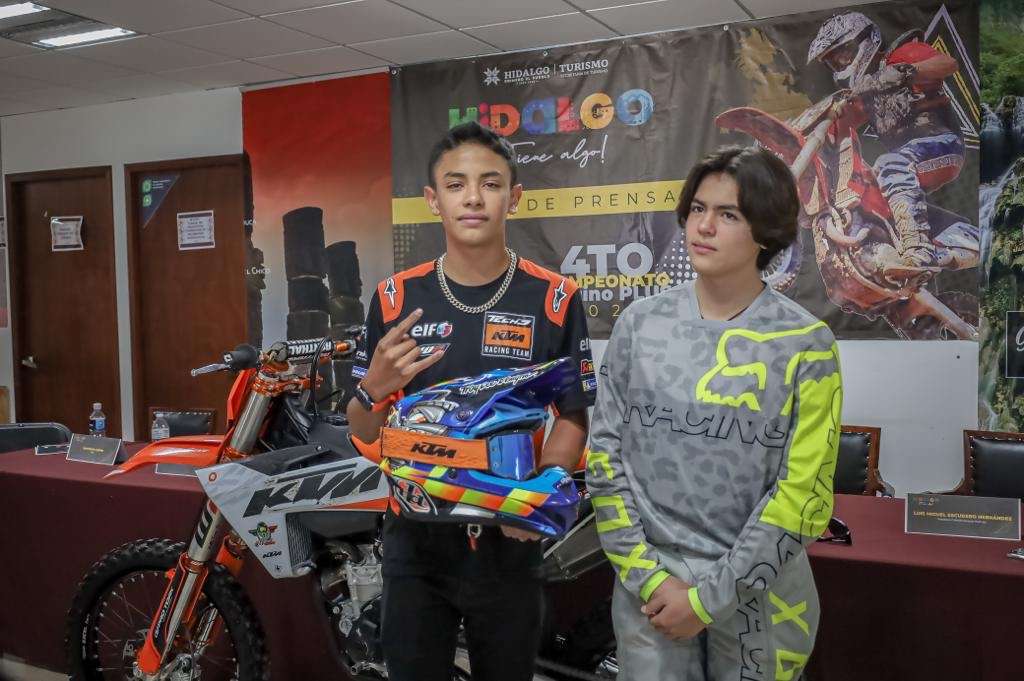 4ta. fecha del Campeonato Platino 2023 de motocross, será en Hidalgo