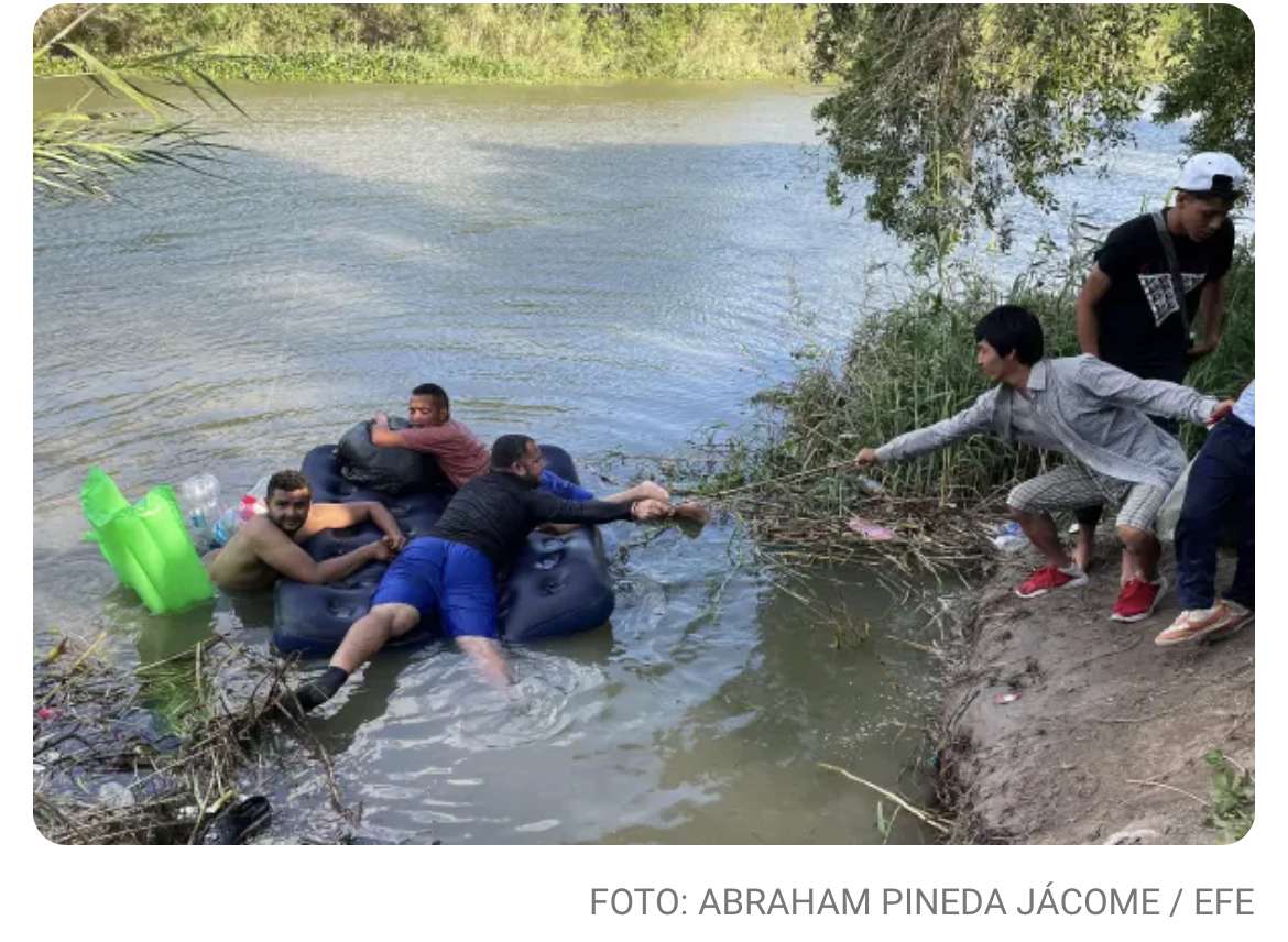 Estados Unidos prevé aumento migratorio desde México