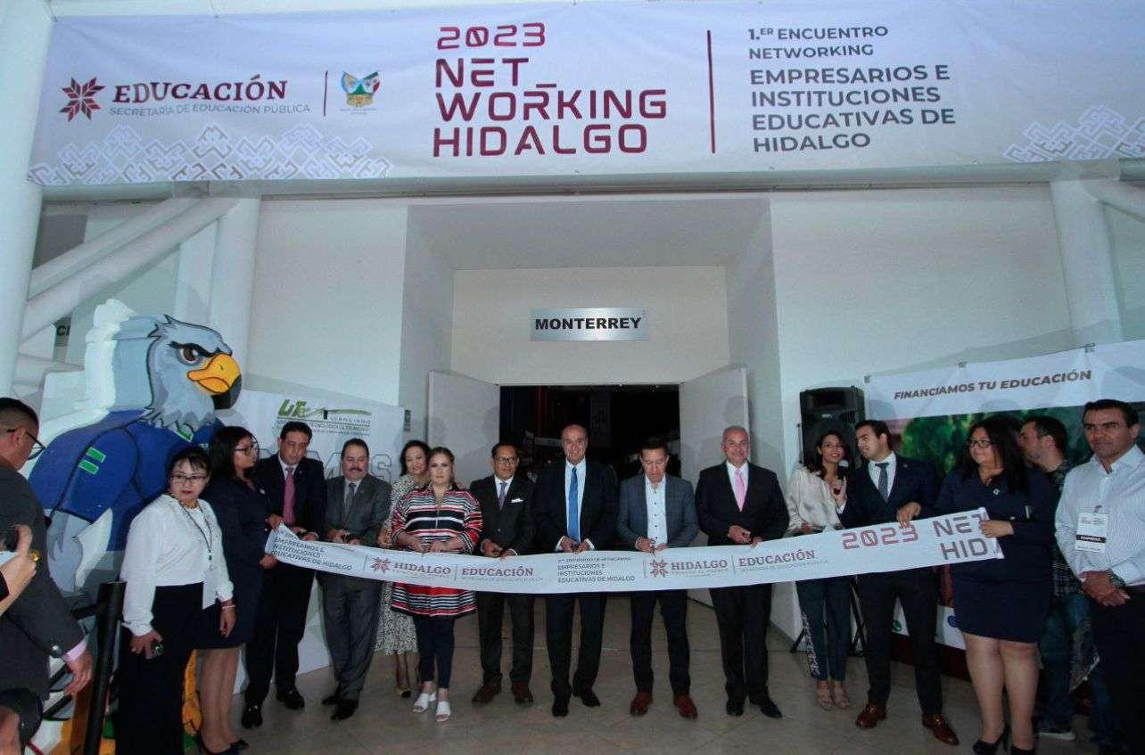 Networking Hidalgo 2023