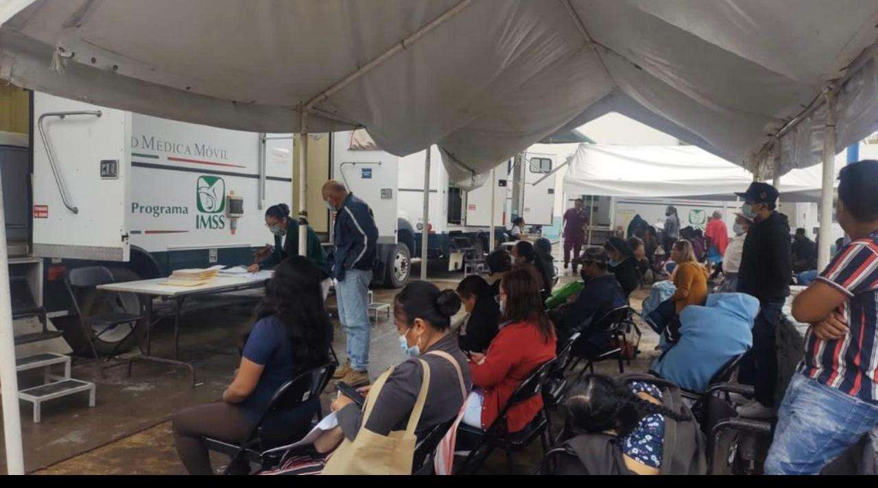 IMSS Hidalgo realizó Jornada de Neurología en Huejutla