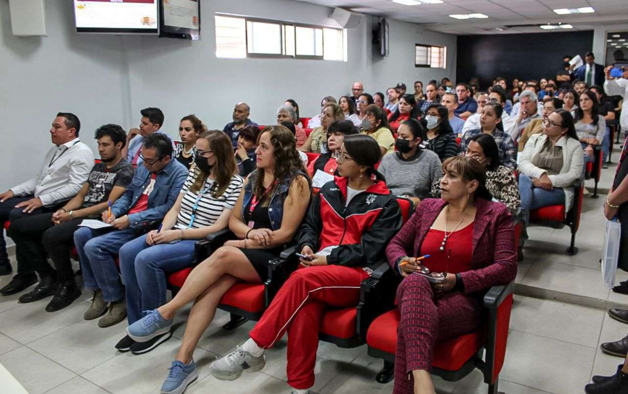 Radio y Televisión de Hidalgo profesionaliza al personal