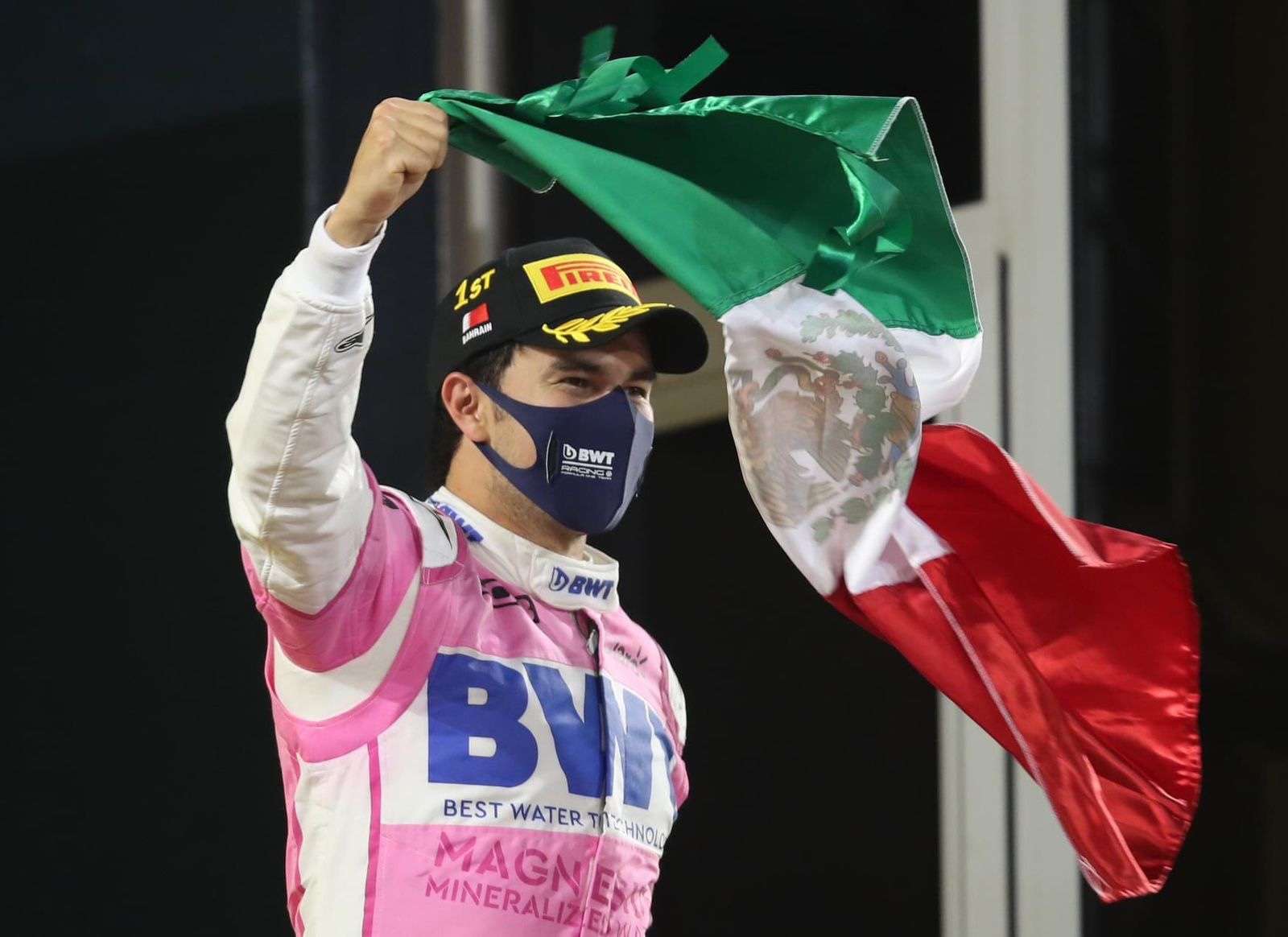 Checo Pérez, el “Rey de las Remontadas” y por qué la pausa en la F1