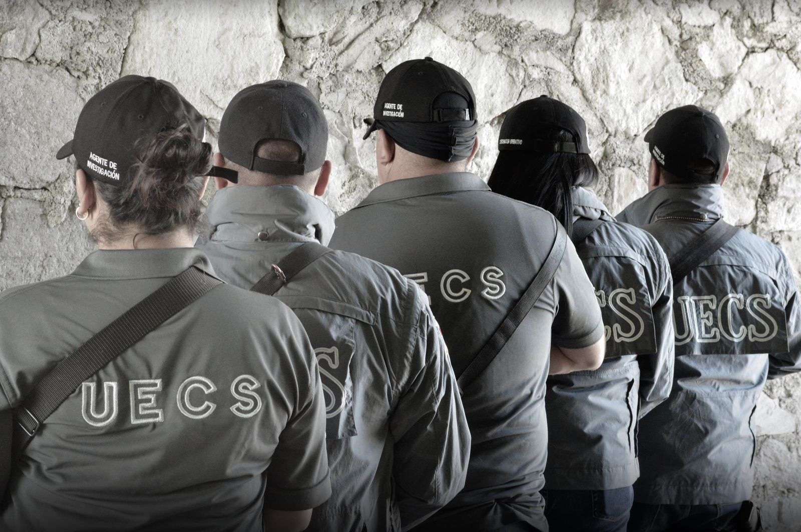 UECS obtiene 50 años de prisión para dos personas por secuestro