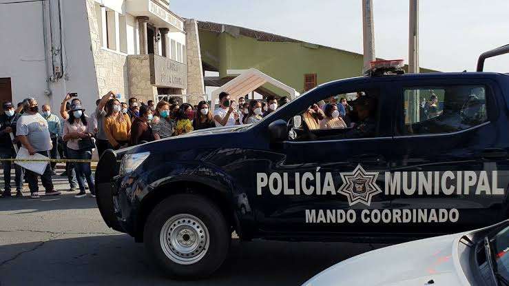 Señalan a Policía Municipal de Mineral de la Reforma de inculpar a inocente