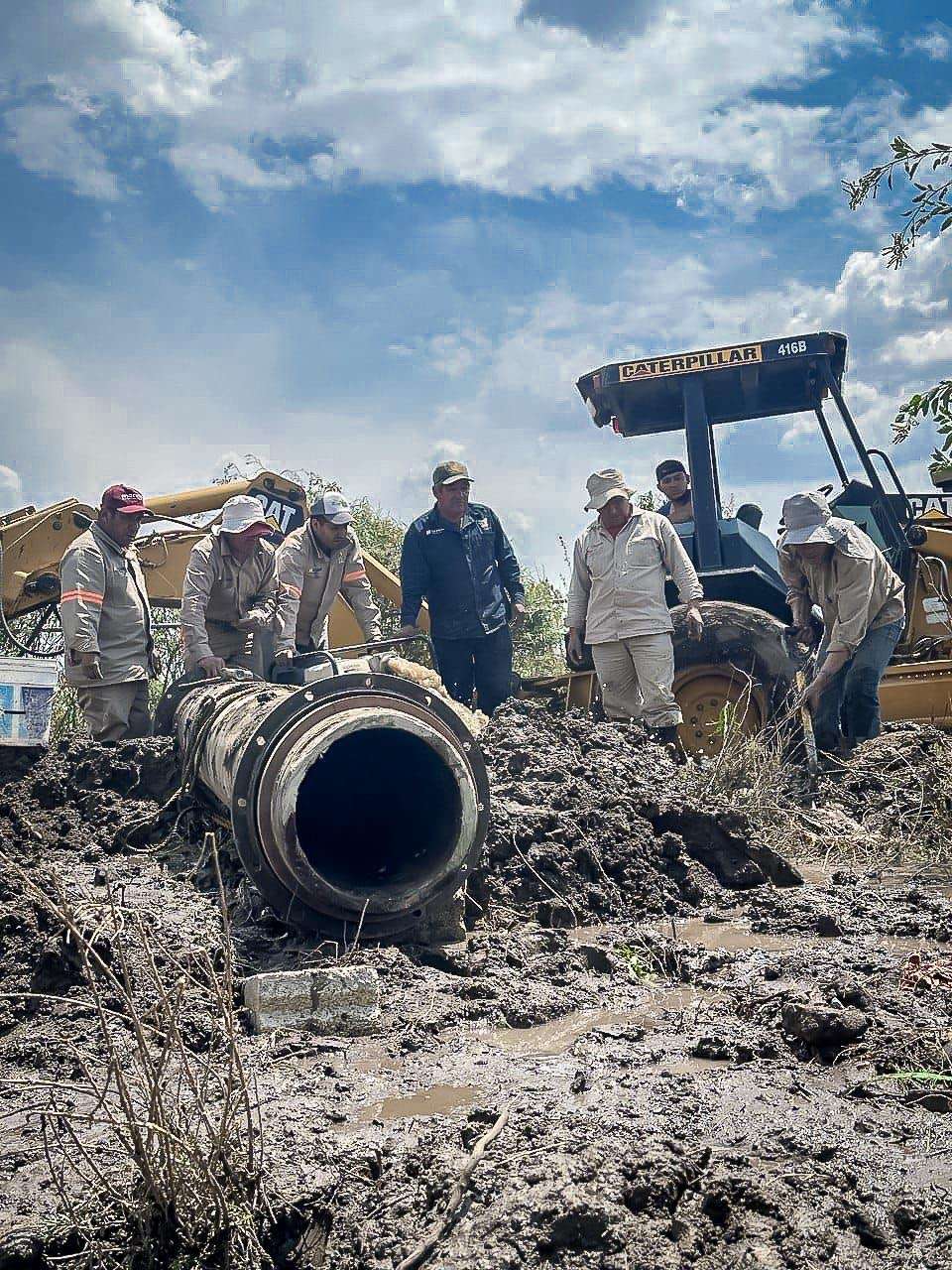 Ahora corto circuito dejará sin agua a 16 colonias del centro de Pachuca