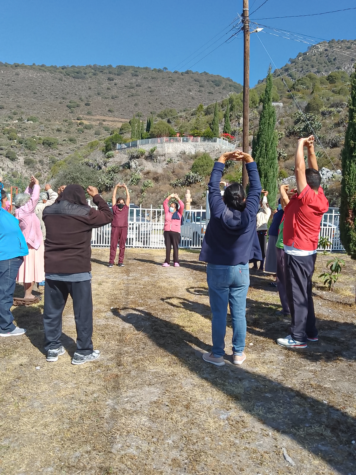 Grupos de Ayuda Mutua promueven estilos de vida saludable