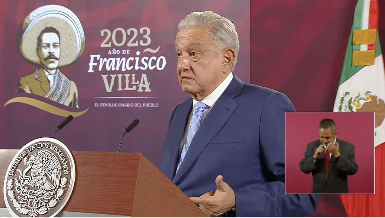 Los contratos existen, pero “no hay ningún problema”: AMLO