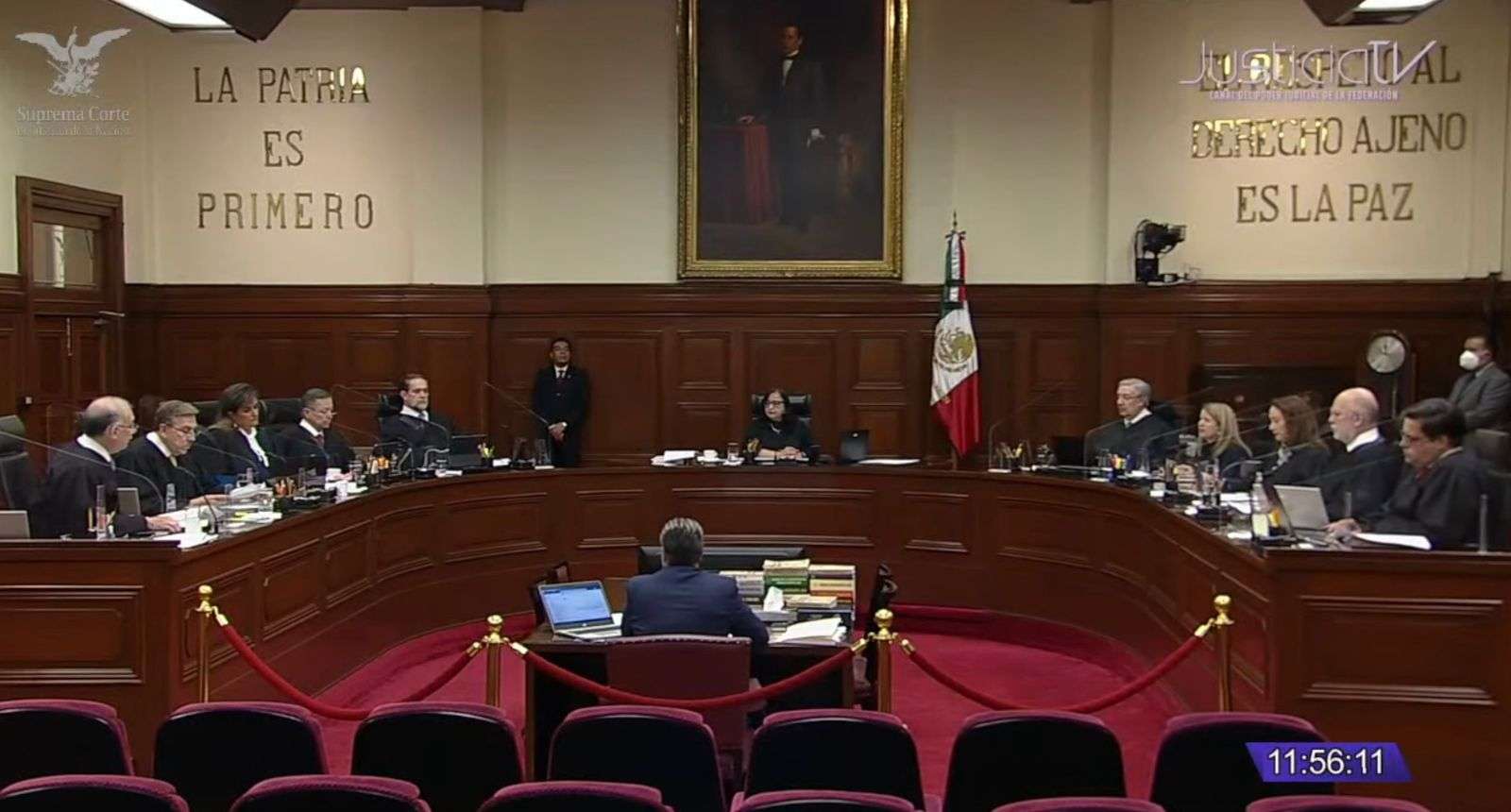 Partido Morena hace llamado a la Suprema Corte de Justicia de la Nación
