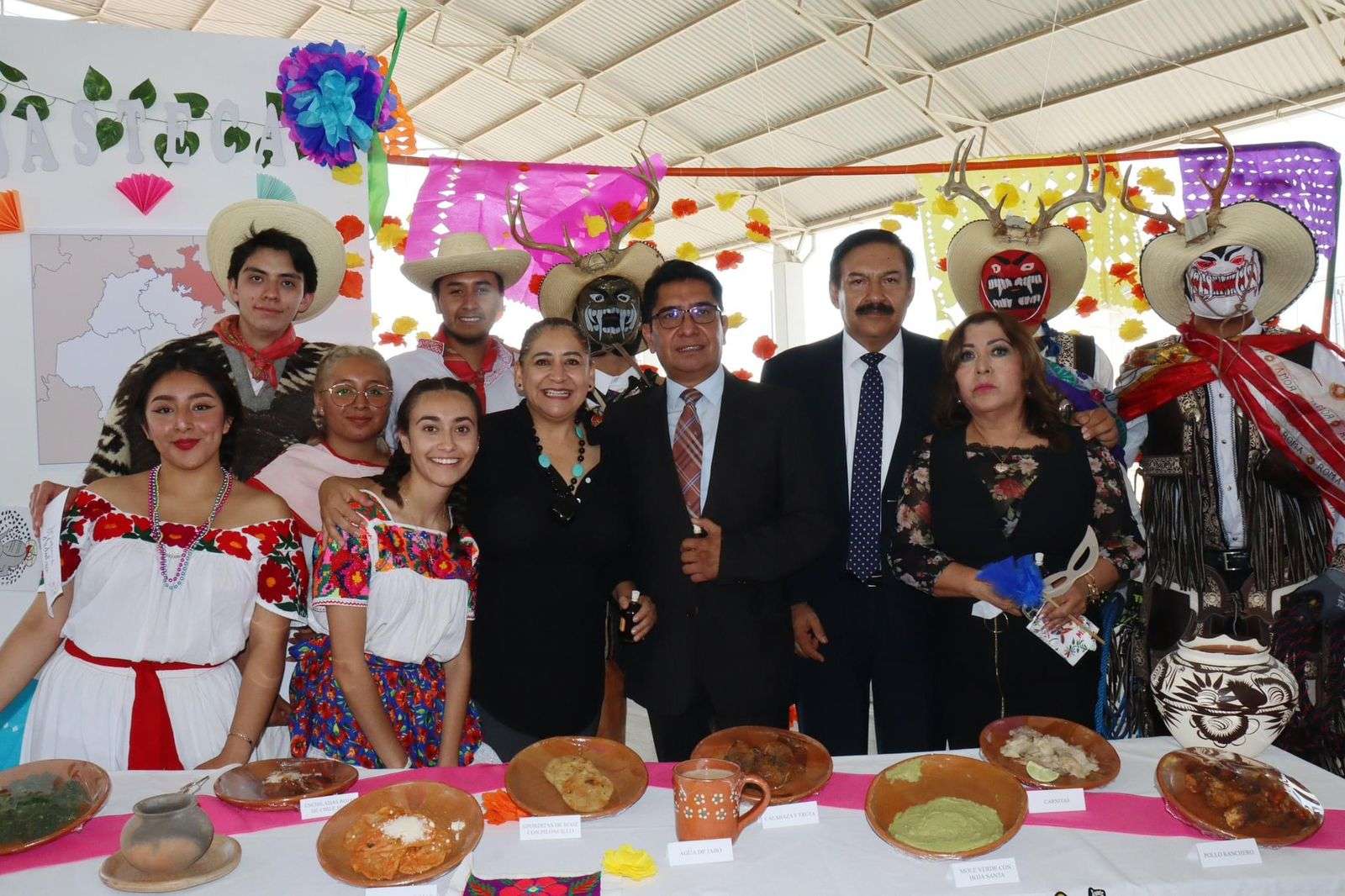 Sabores de Hidalgo, un Carnaval Gastronómico