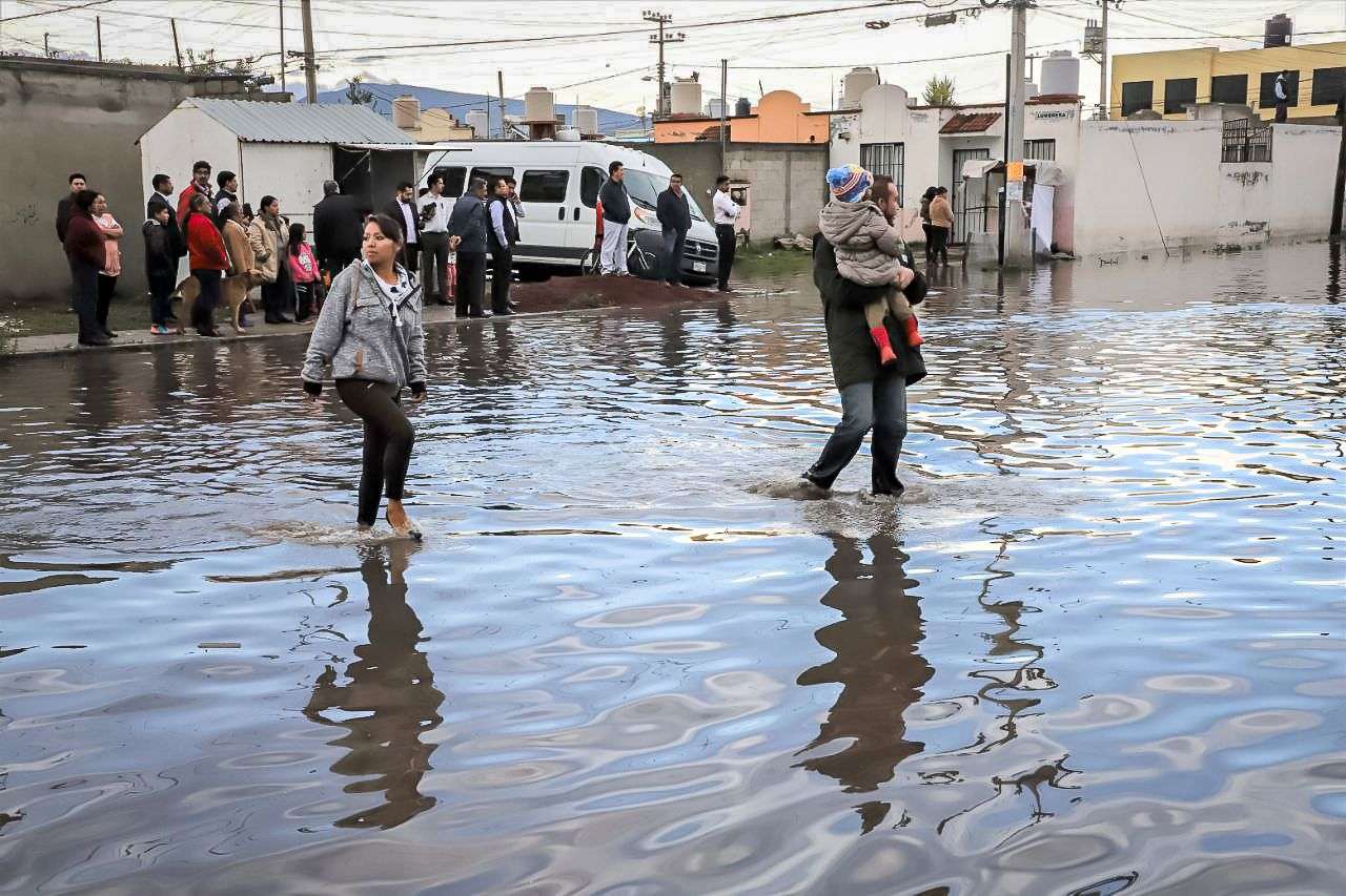 Emite SSH recomendaciones por temporada de lluvias