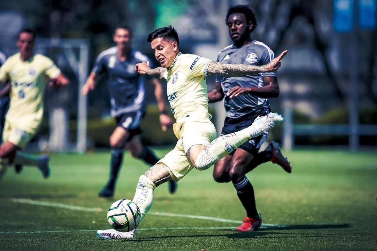 Club América y Sporting de Gijón unen fuerzas en busca de talentos jóvenes