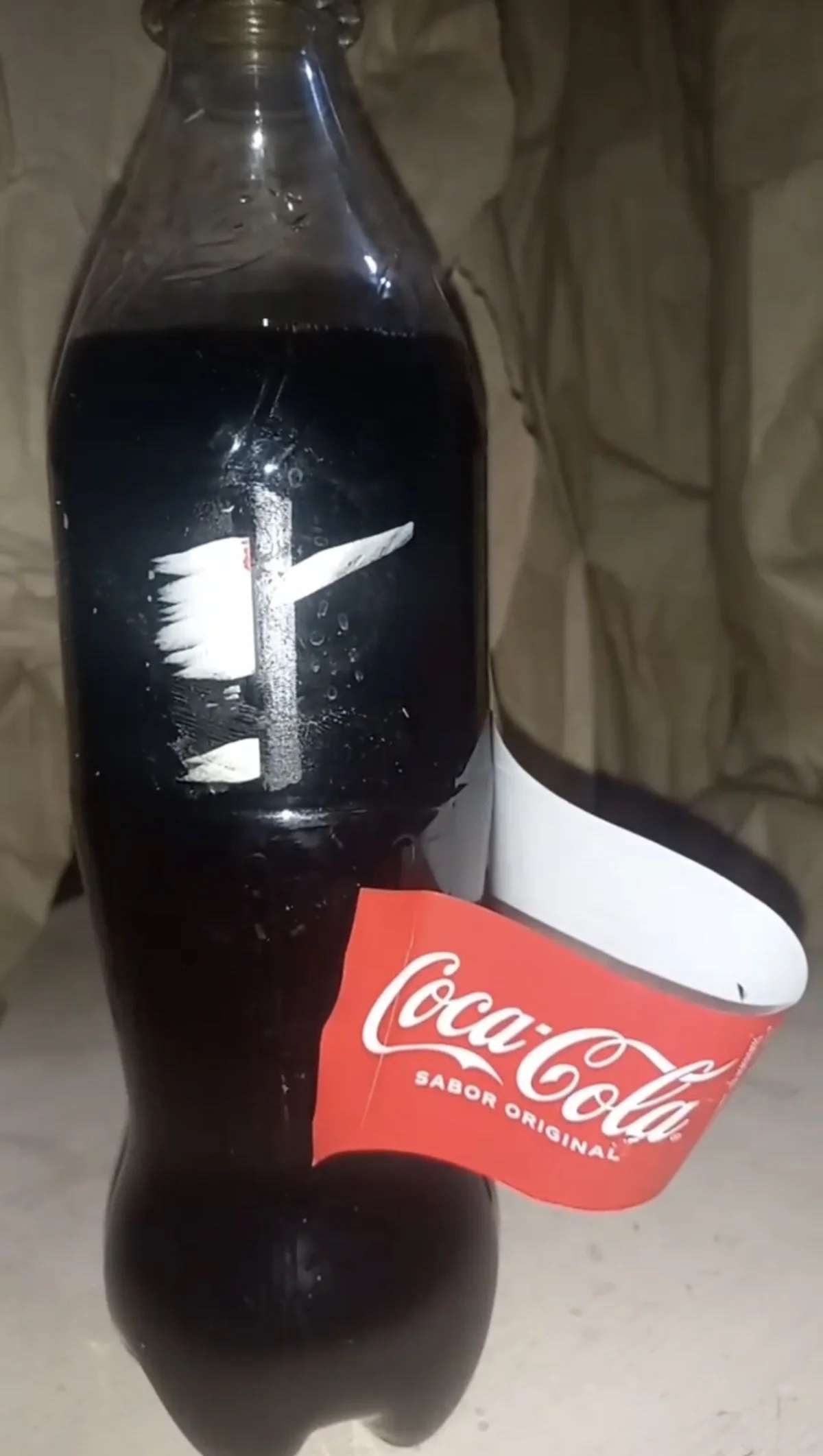 Alerta en redes sociales: Coca-Cola pirata presuntamente distribuida en tiendas de Hidalgo
