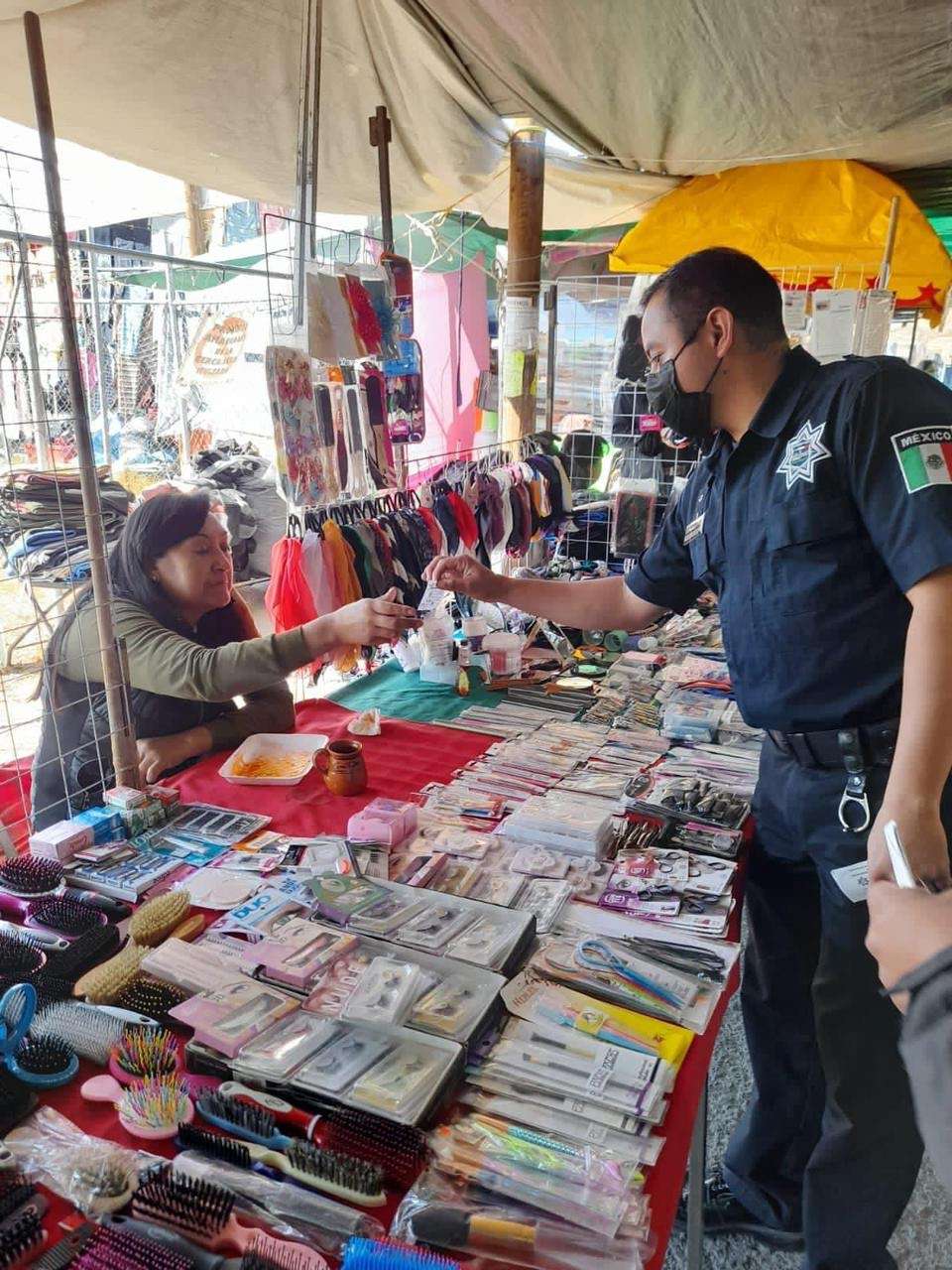 No habrá permiso para ambulantes en Pachuca por Día de las Madres