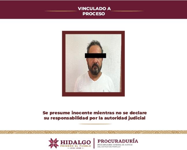 Vinculan a proceso a exfuncionario de gobierno por peculado