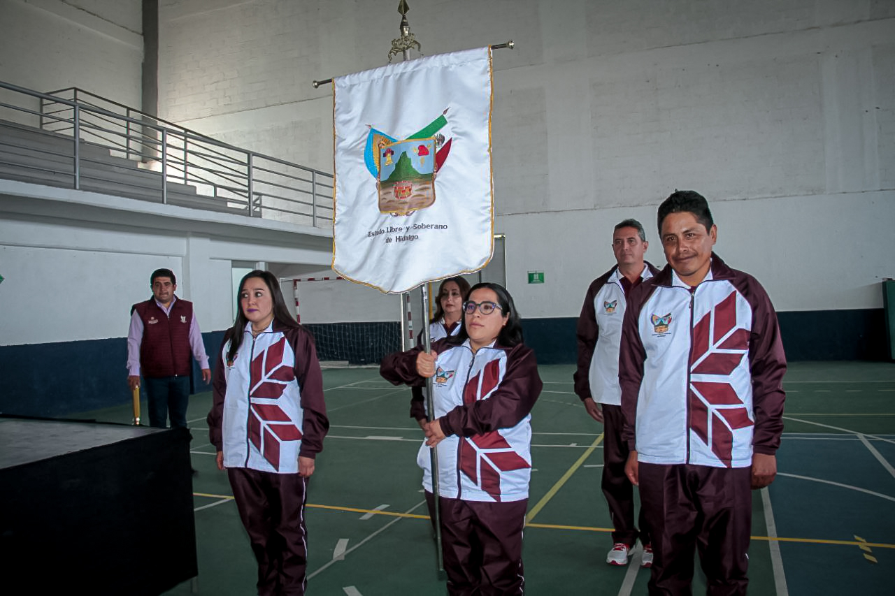 Atletas hidalguenses participarán en Olimpiadas Especiales de Alemania