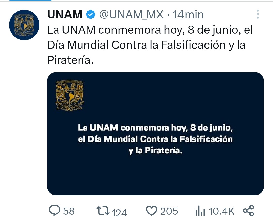 La UNAM continúa su defensa contra Yasmín Esquivel