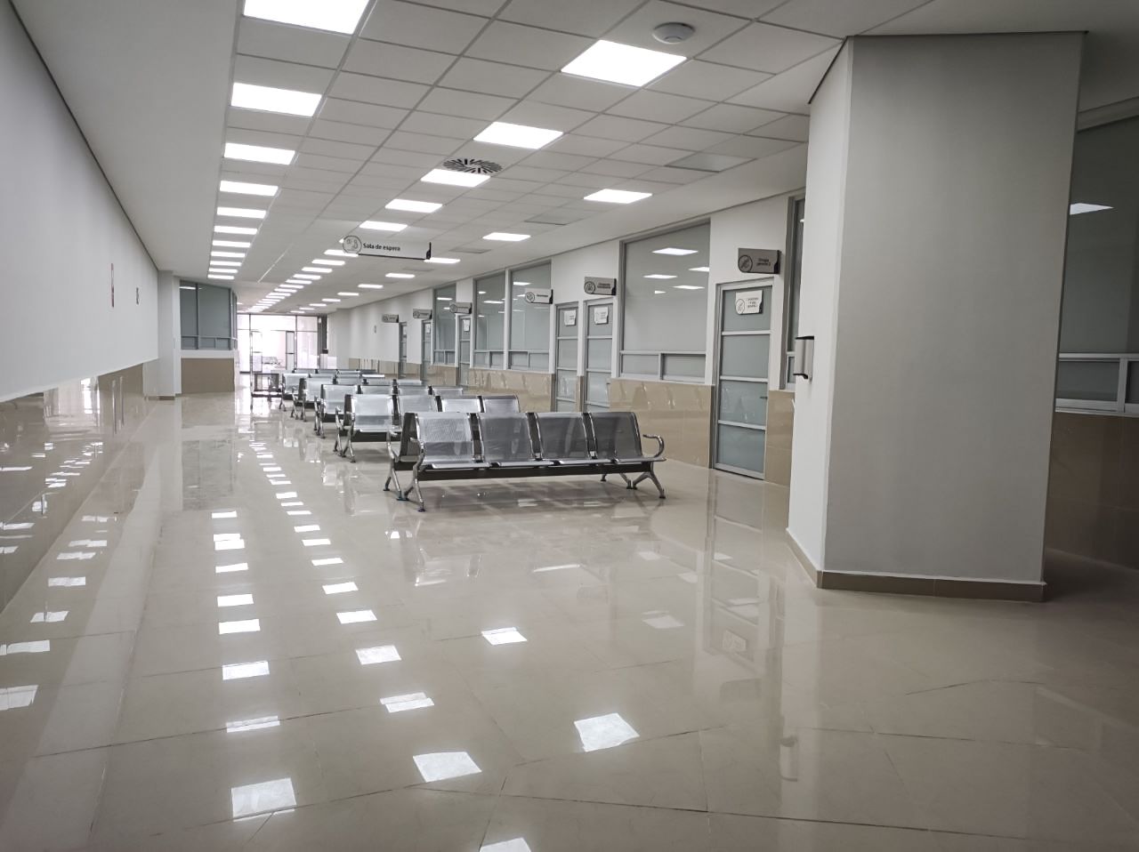 Funcionará el nuevo Hospital General de Pachuca a partir del lunes