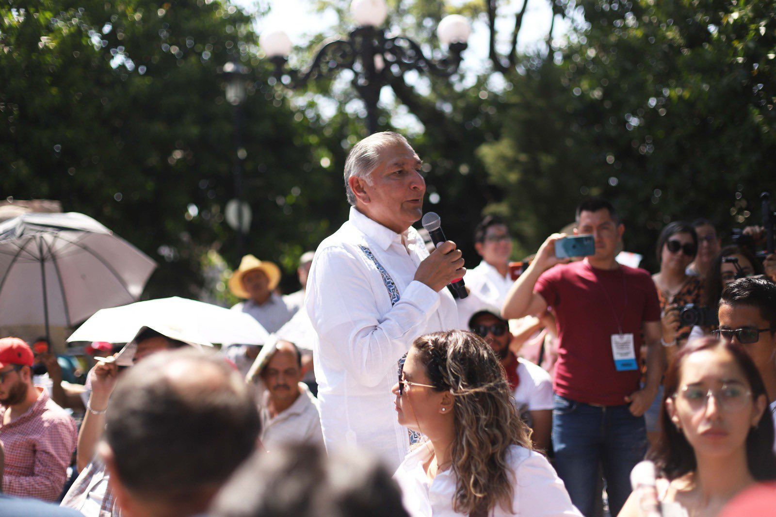 Urge renovar el Poder Judicial: Adán Augusto López